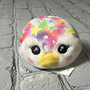 Barbie Cutie Reveal Replacement Costume Penguin Star Rainbow Head